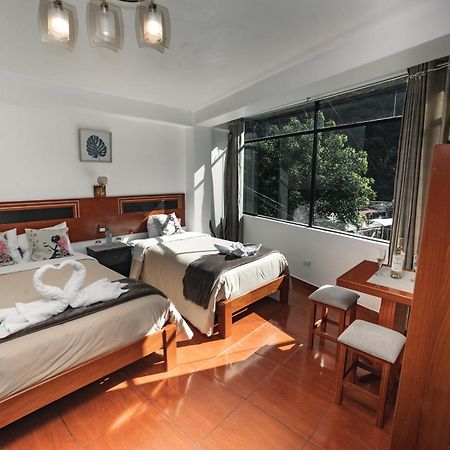 Escobedo'S Inn Machupicchu 外观 照片