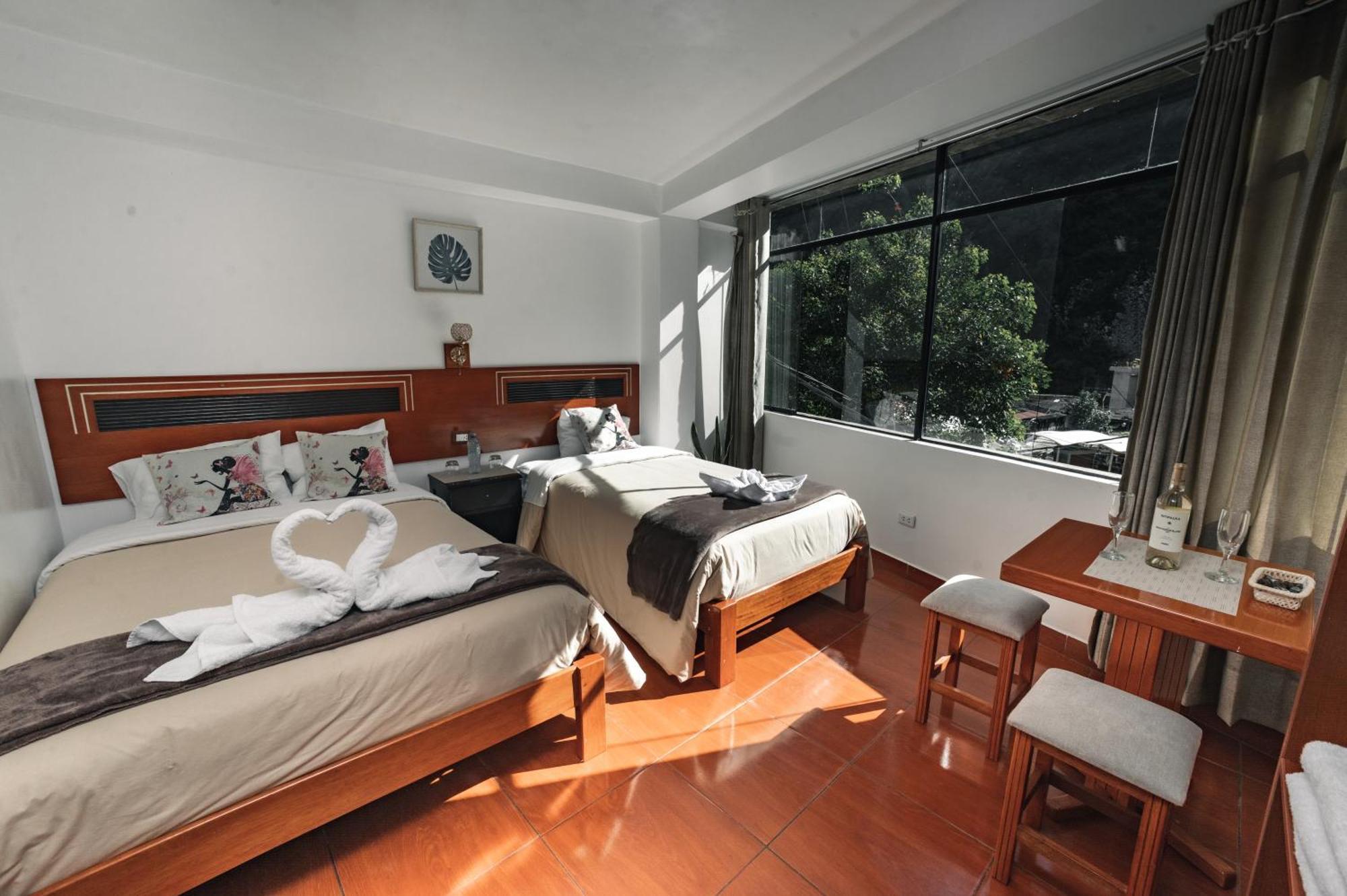 Escobedo'S Inn Machupicchu 外观 照片