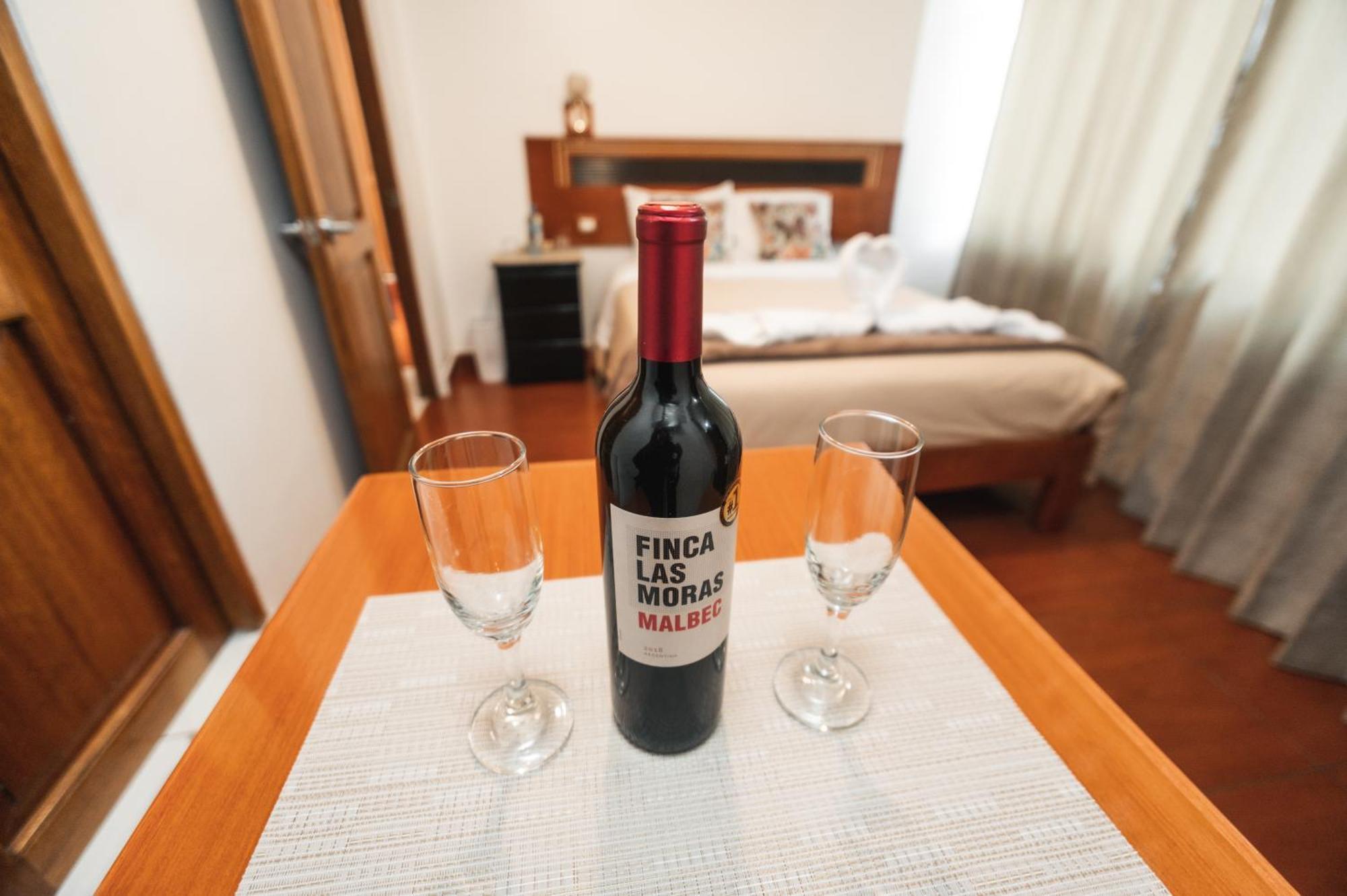 Escobedo'S Inn Machupicchu 外观 照片