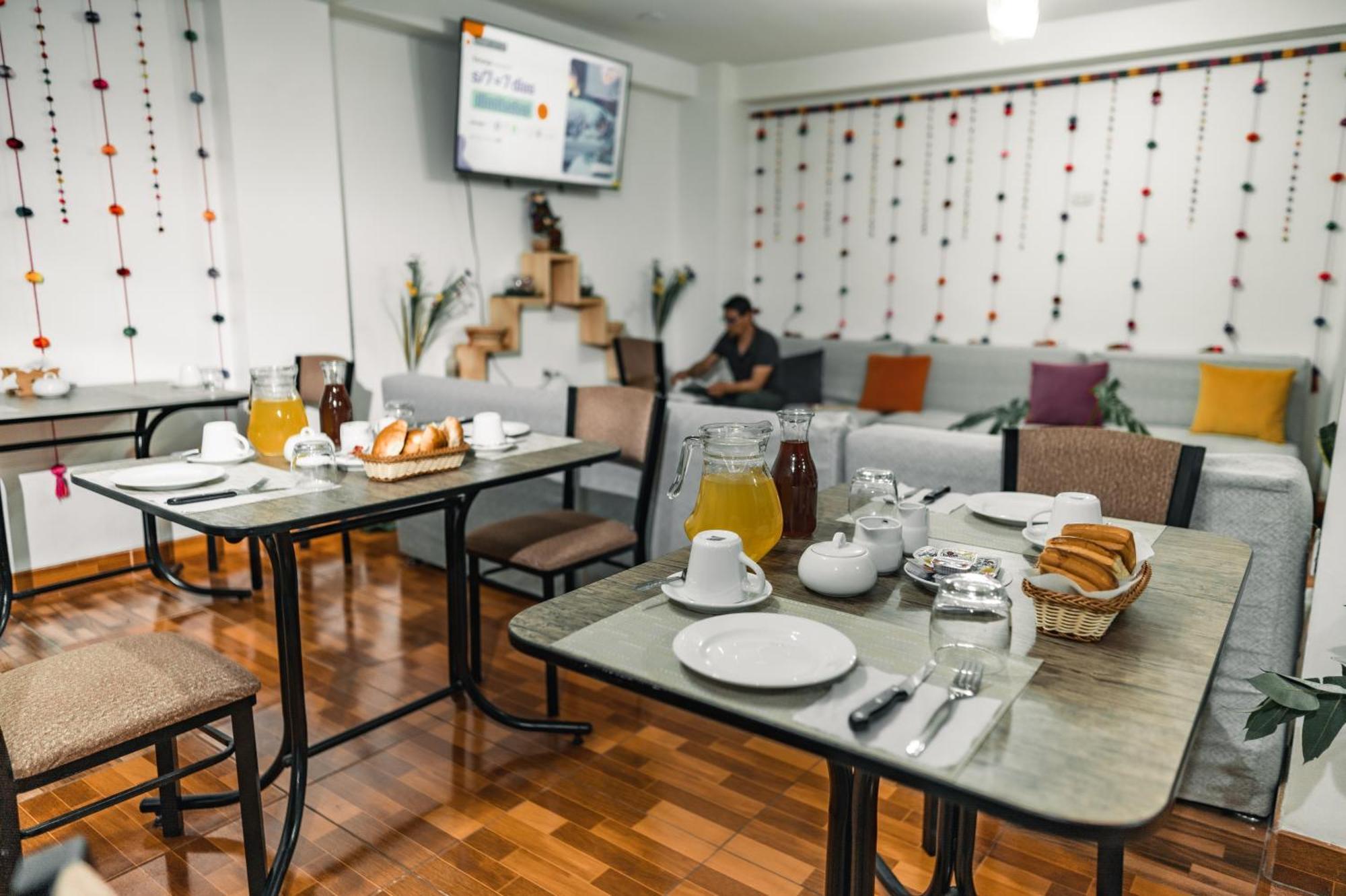 Escobedo'S Inn Machupicchu 外观 照片