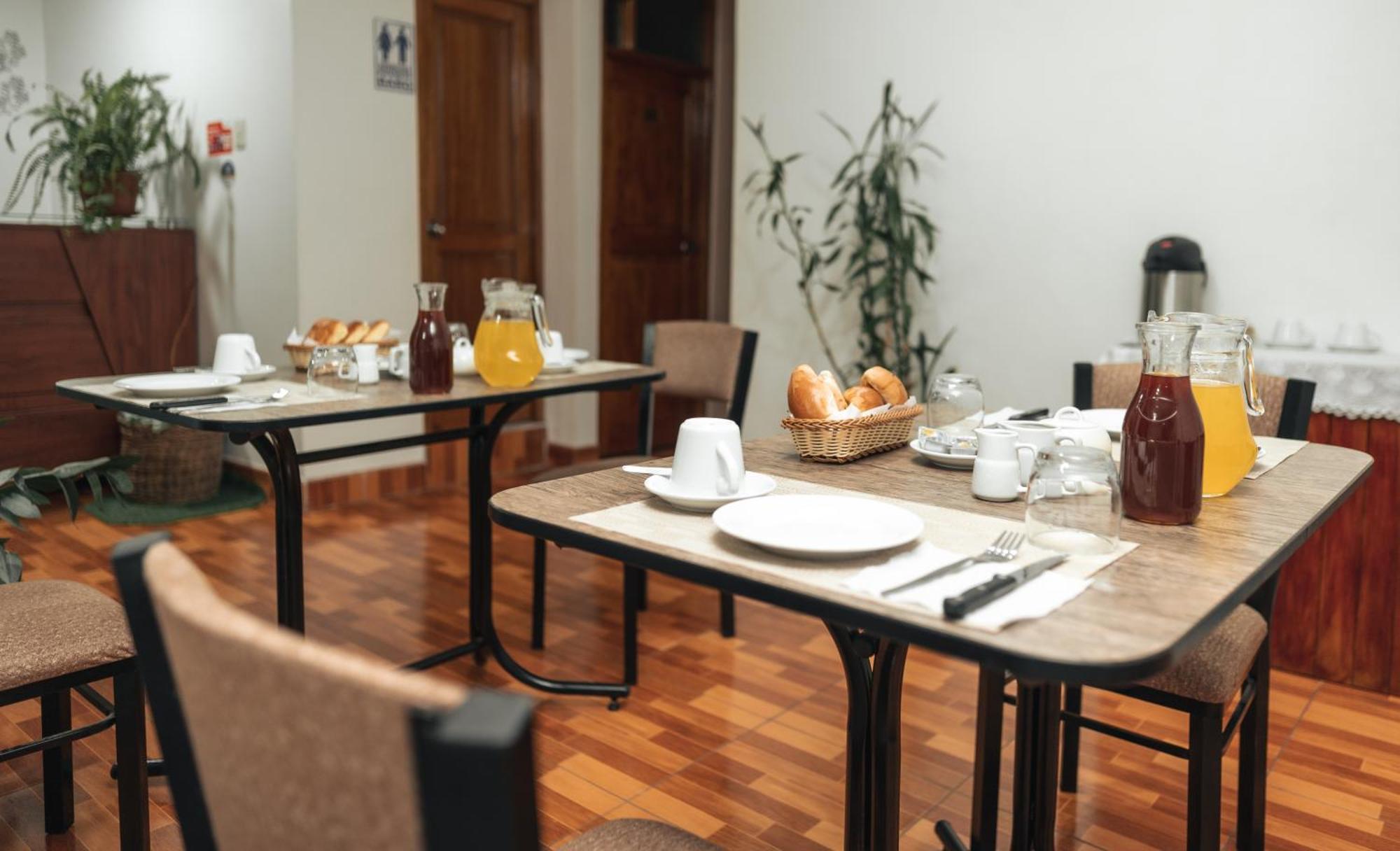 Escobedo'S Inn Machupicchu 外观 照片