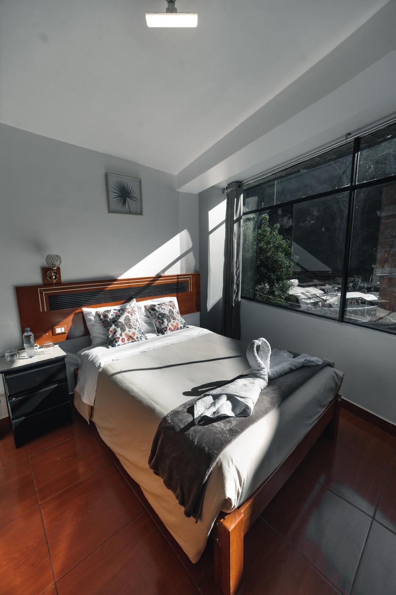 Escobedo'S Inn Machupicchu 外观 照片