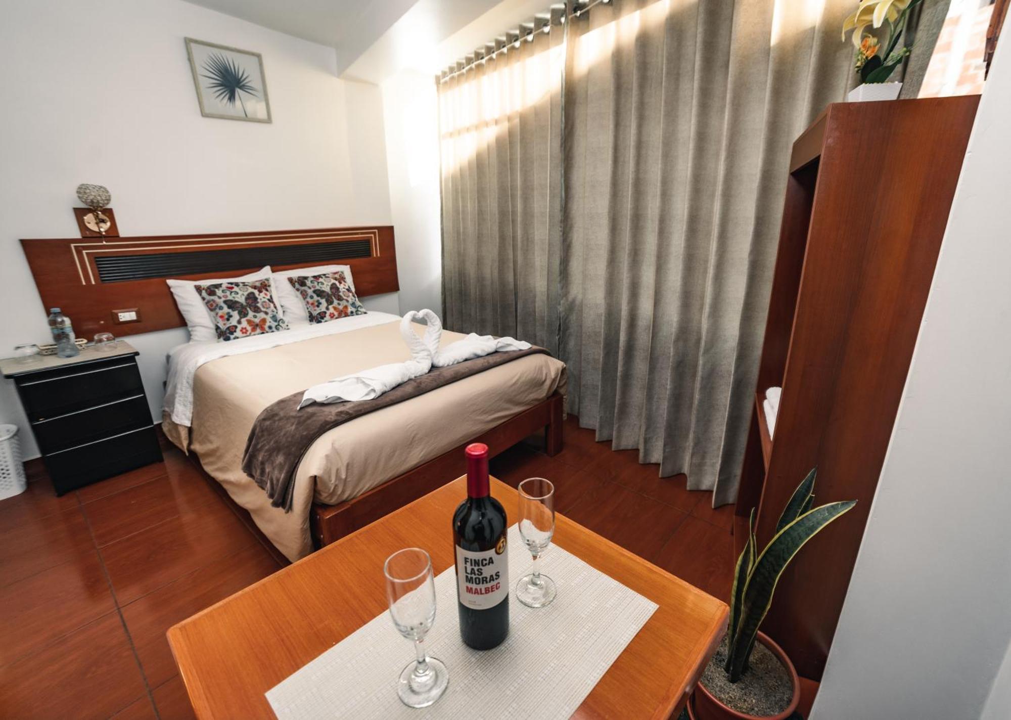Escobedo'S Inn Machupicchu 外观 照片