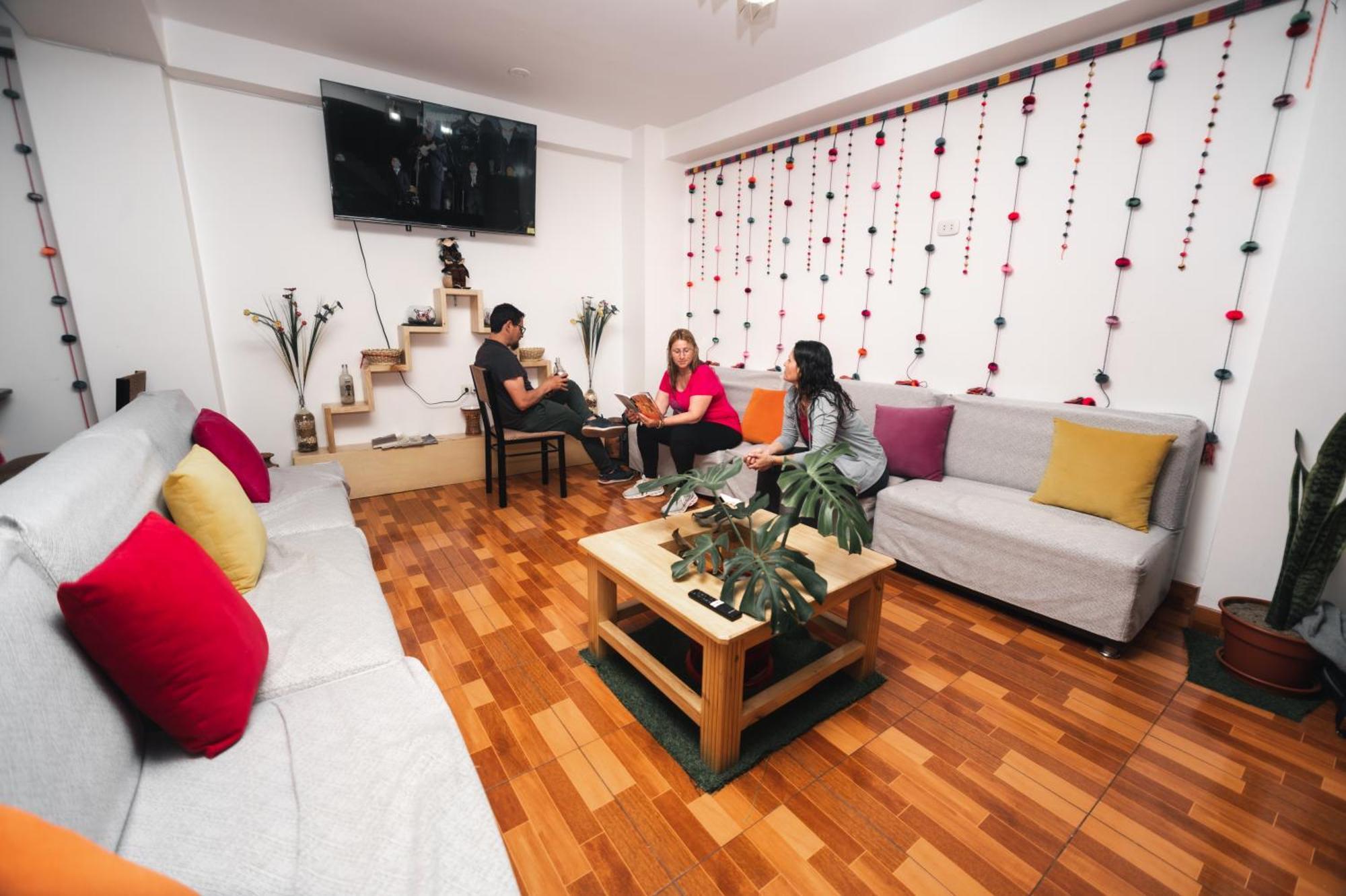 Escobedo'S Inn Machupicchu 外观 照片