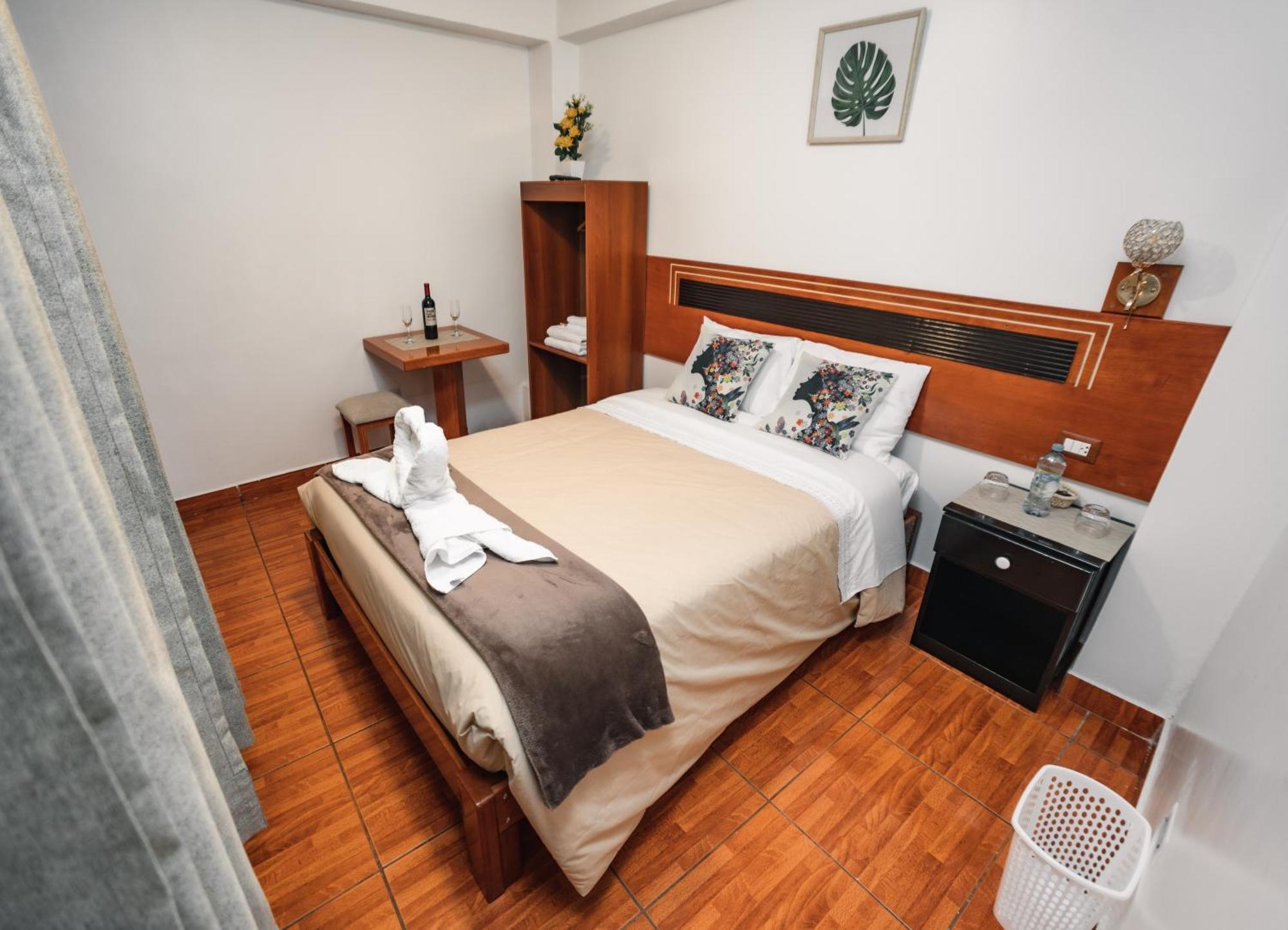Escobedo'S Inn Machupicchu 外观 照片