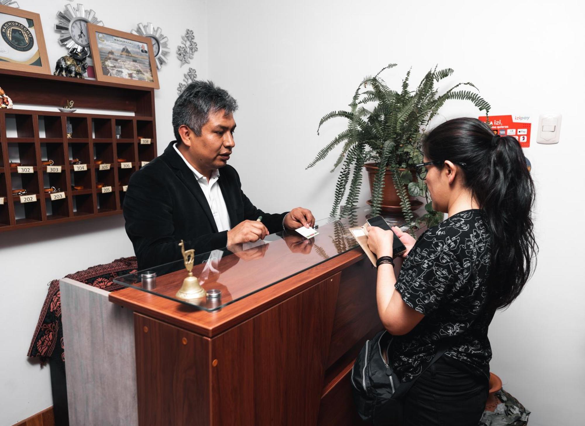 Escobedo'S Inn Machupicchu 外观 照片