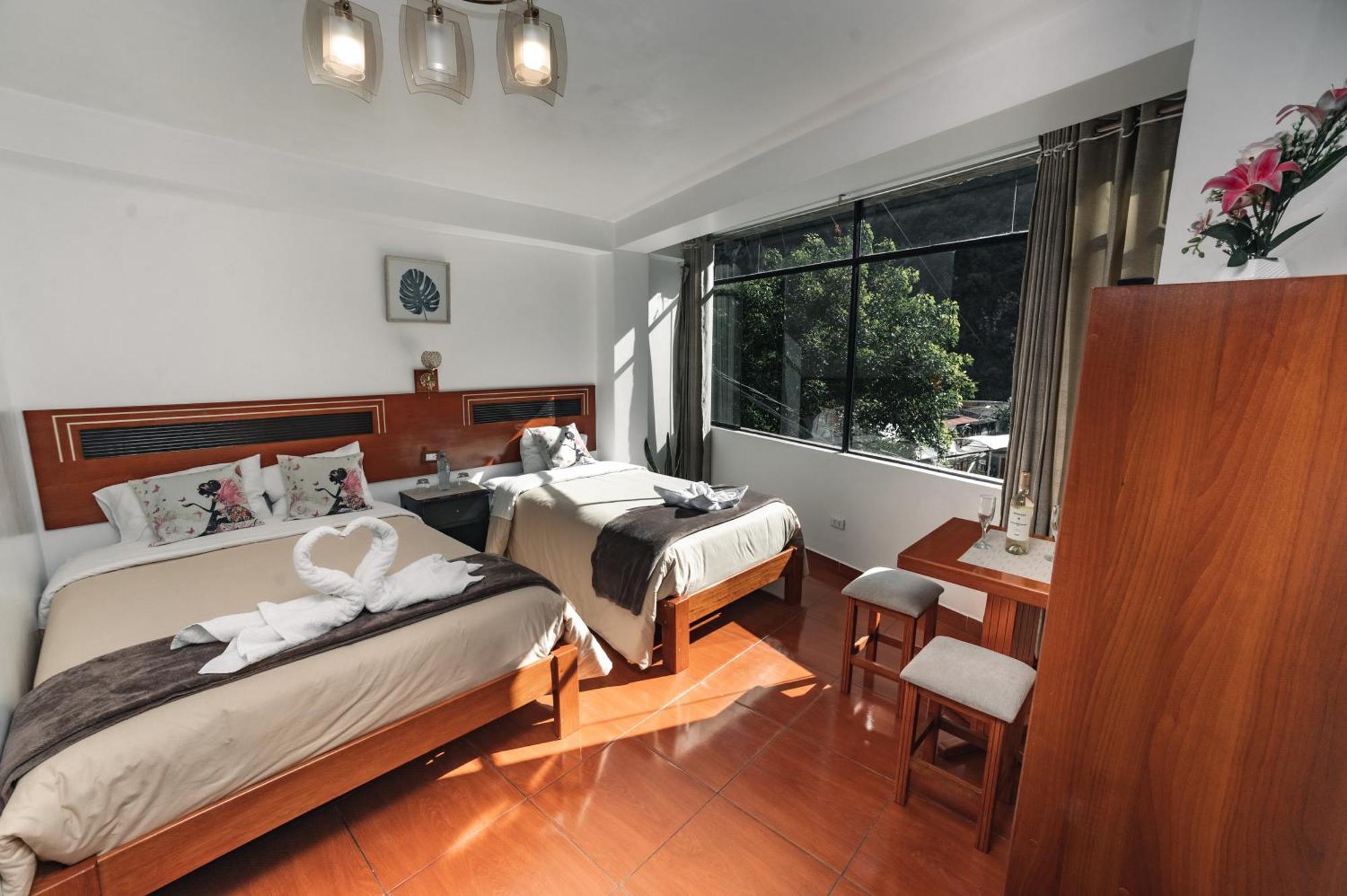 Escobedo'S Inn Machupicchu 外观 照片