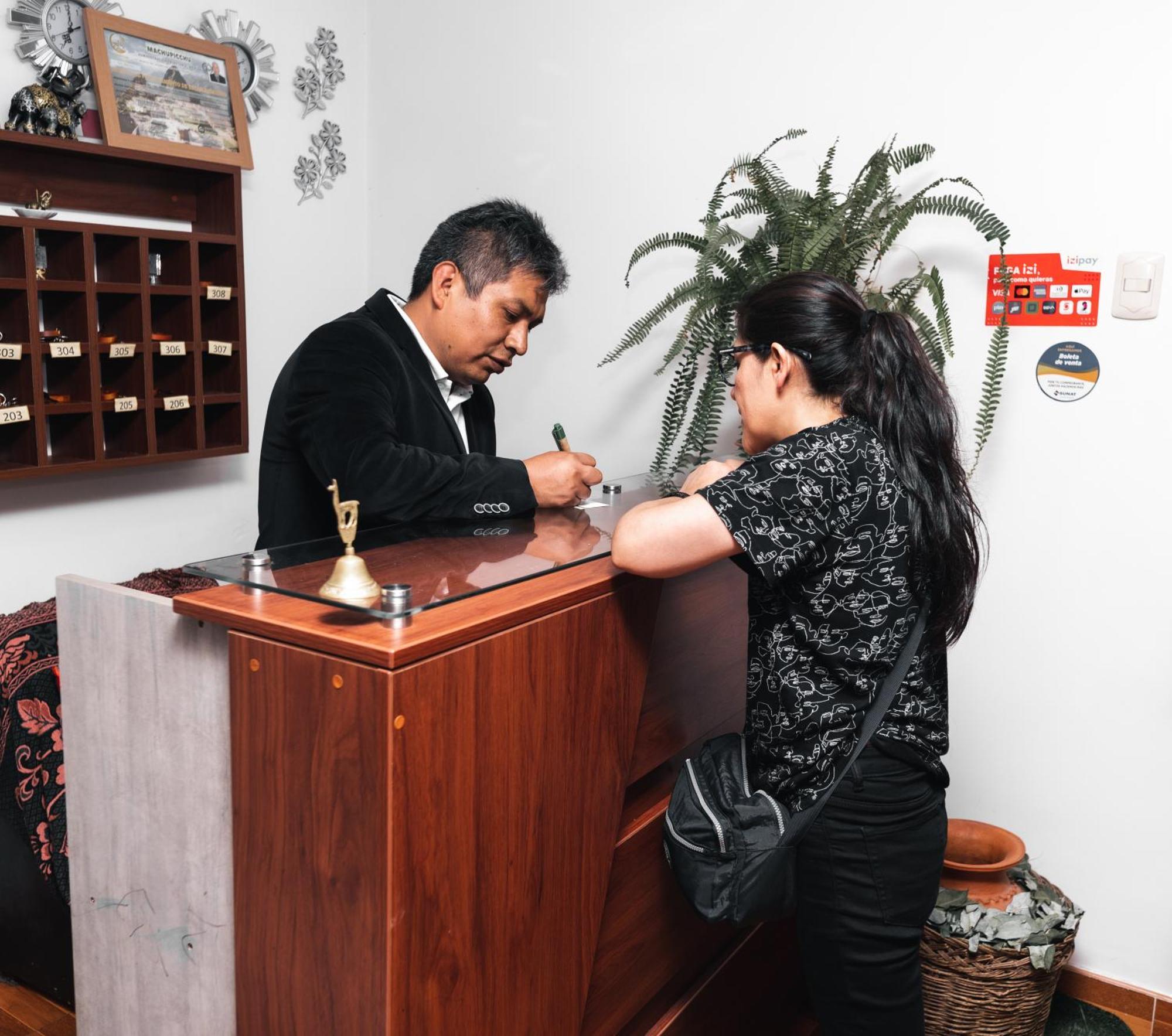 Escobedo'S Inn Machupicchu 外观 照片